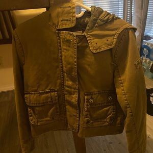 Abercrombie & Fitch jacket